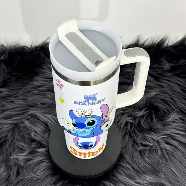40oz Stainless Steel Tumbler - Image 13