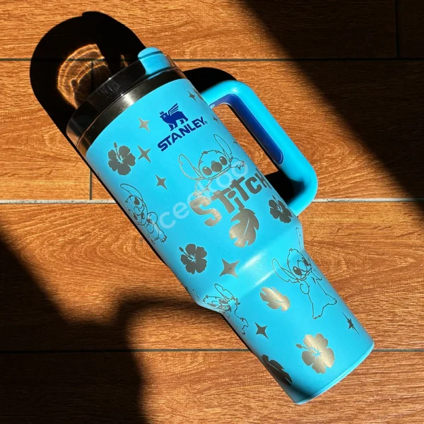 40oz Stainless Steel Tumbler - Image 7