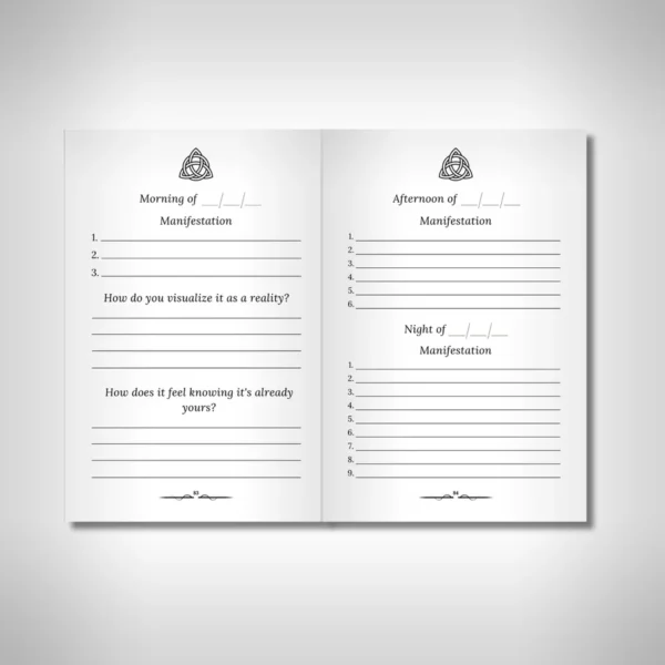 369 Journal - The Key to the Universe - Image 4