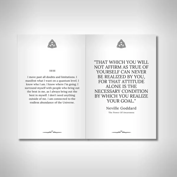 369 Journal - The Key to the Universe - Image 3