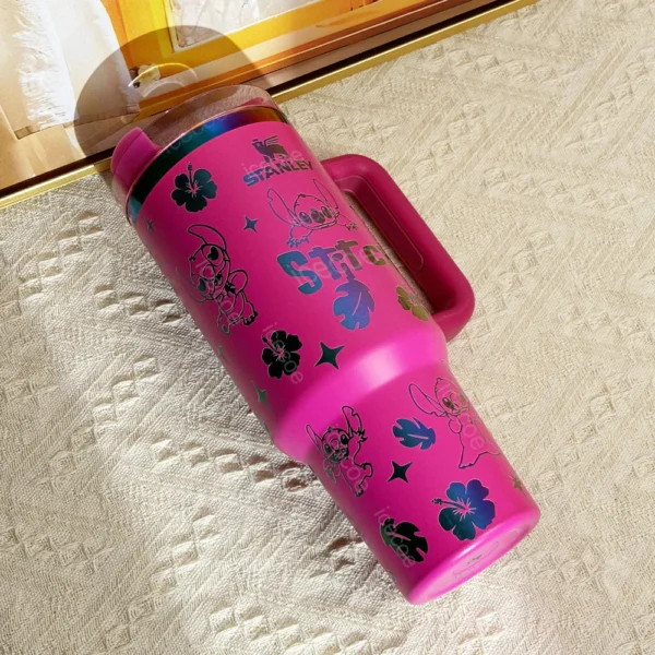 40oz Stainless Steel Tumbler - Image 10
