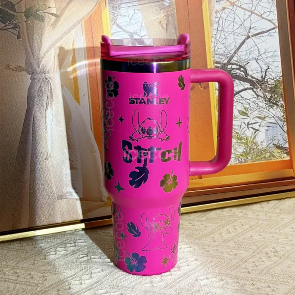 40oz Stainless Steel Tumbler - Image 18