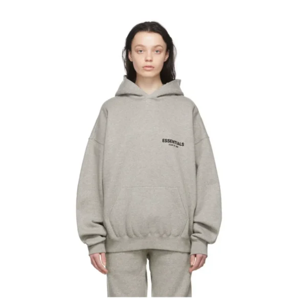 Essential Hoodie - Image 3