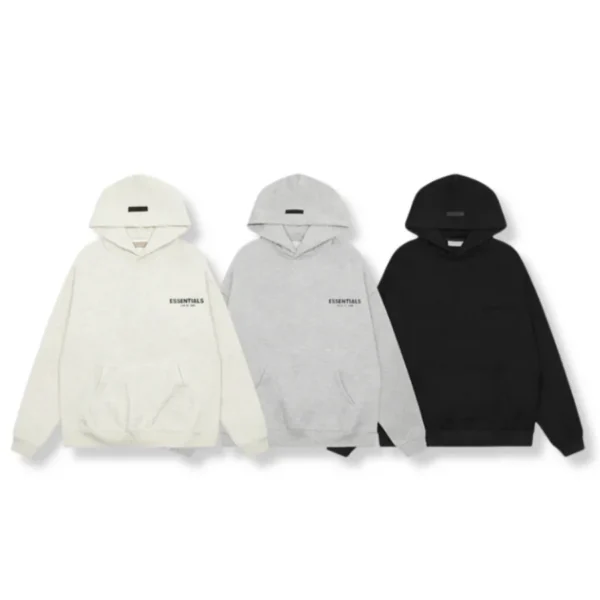 Essential Hoodie - Image 2