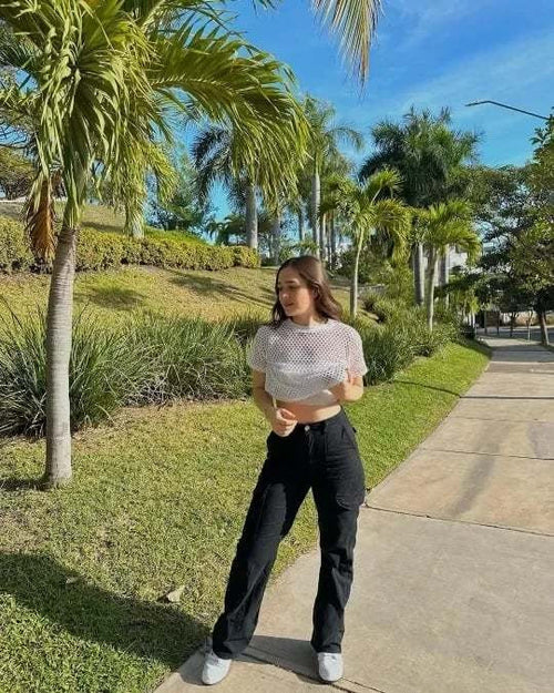 ADJUSTABLE CARGO PANTS (66% OFF) - Image 2