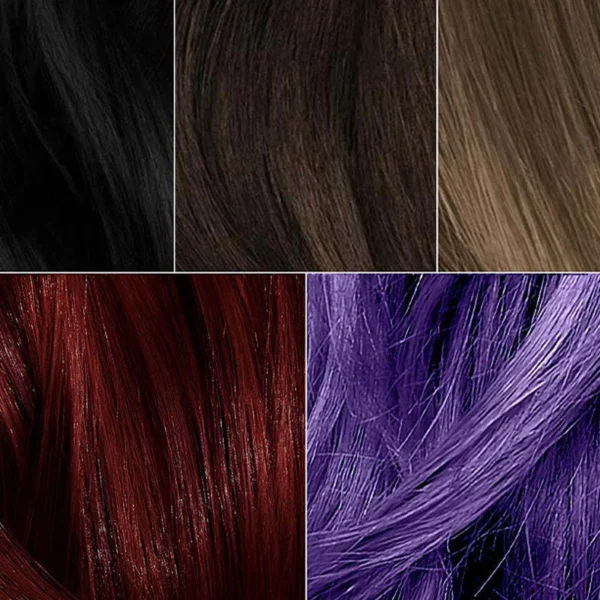 Instant Hair Dye Shampoo - Image 11