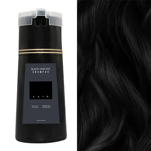Instant Hair Dye Shampoo - Image 5